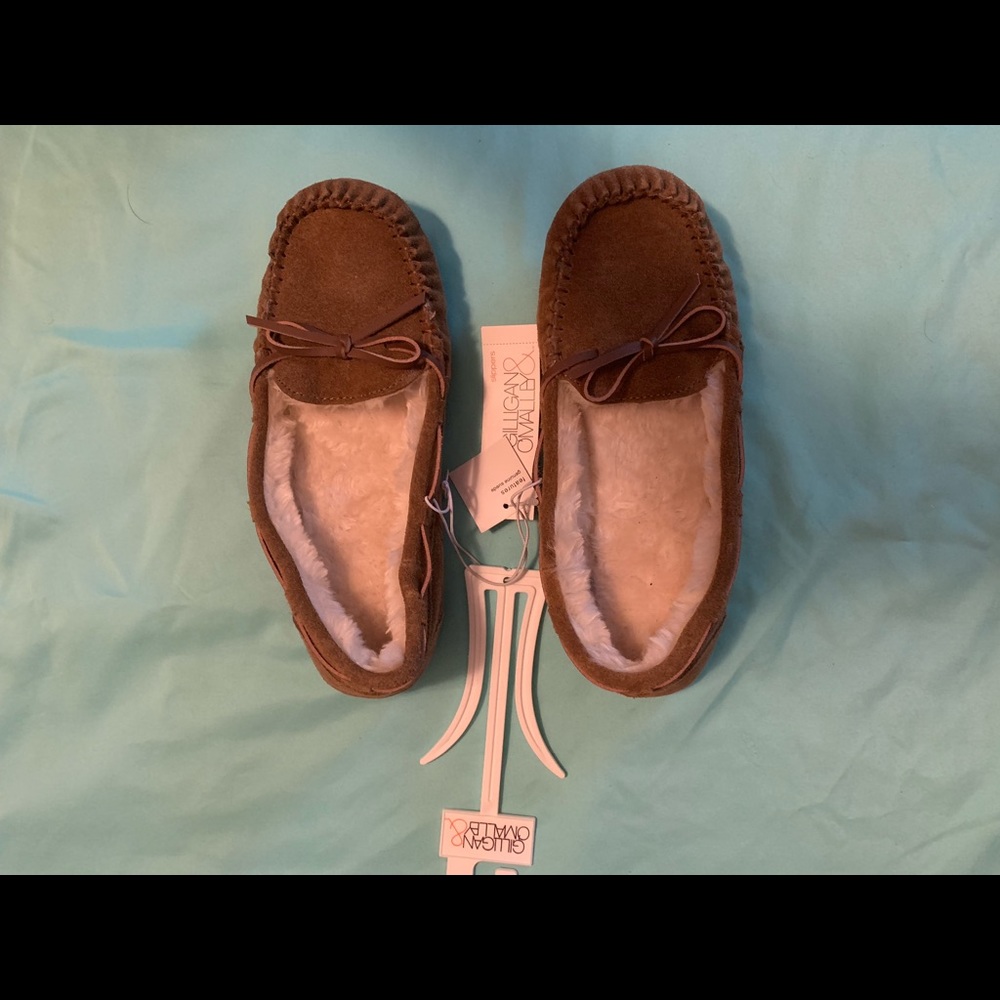 Moccasins